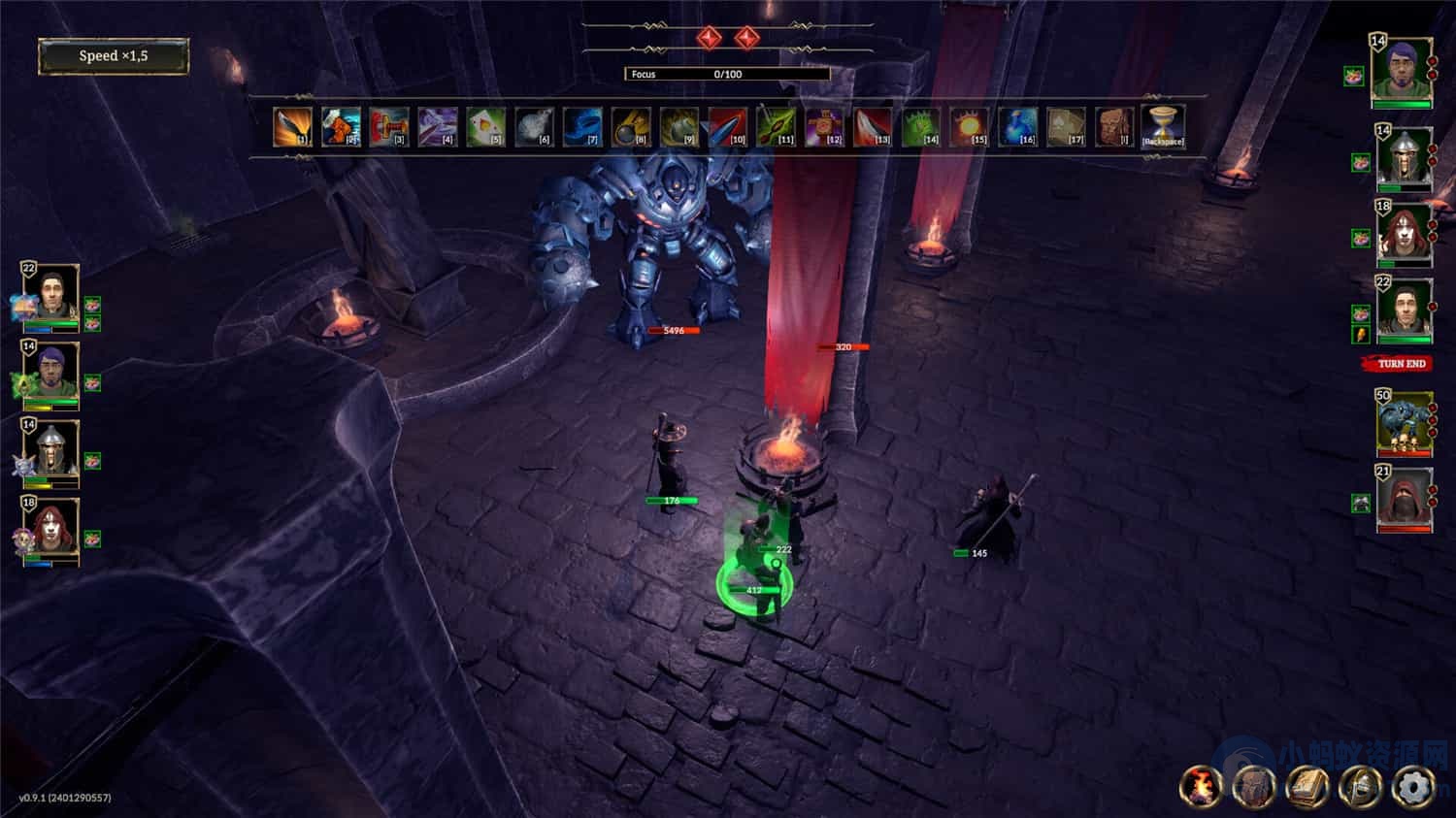 《佐瑞亚:碎裂纪元》v1.0.0中文版-琪琪源码网