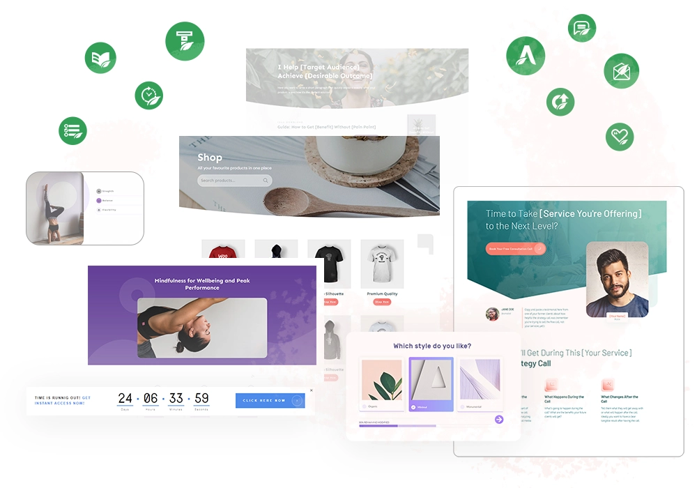 WordPress主题–Thrive Theme Builder v3.27 破解版+Shapeshift-琪琪源码网