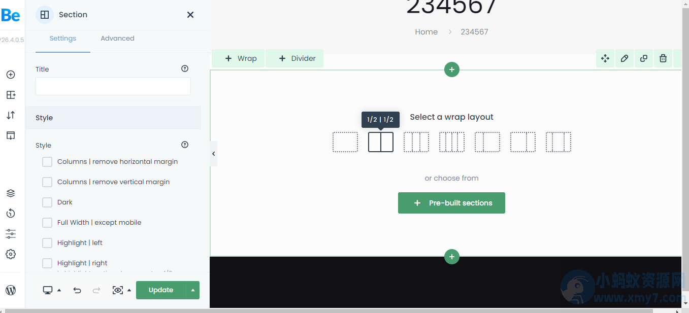 Betheme v27.3.8–WordPress主题破解版免费下载-琪琪源码网