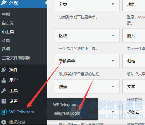 WordPress免费TG登陆插件-WP Telegram Login-琪琪源码网