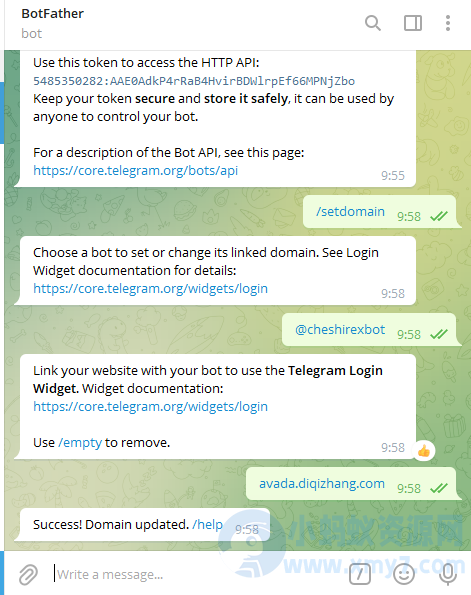WordPress免费TG登陆插件-WP Telegram Login-琪琪源码网